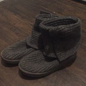 UGG winter boots. Size 9